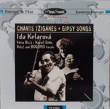 By encouraging me to use my voice to access emotions, ida helped me identify a block that had limited me. Ida Kelarova Chants Tziganes Gipsy Songs 1998 Cd Discogs