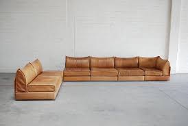 De Sede Modul Leather Sofa Ds 19 Living Room Cognac Living Room Leather Vintage Leather Sofa Cognac Leather Sofa