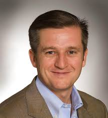 Rob Webb, Chief Information Officer of Hilton Worldwide