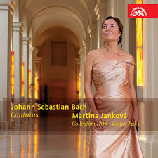 Collegium 1704, prague, czech republic. Vaclav Luks Collegium 1704 Bach Cantatas Other Vocal Works Discography
