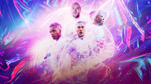 Madrid baru akan bermain di pekan kedua. Real Madrid 2021 Wallpapers Wallpaper Cave