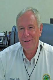 Jimmy Holt appointed Miller County Sheriff