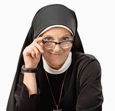 Um himmels willen 247 das erste programm ard de. Schwester Hildegard Und Die Balkenbrille