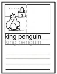 Antarctic Animals Draw Write Color 11 Pg Art Science Art Lesson Antarctic Animals Animal Drawings Science Art