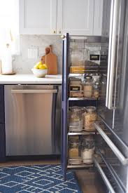 a modern kitchen for our tudor house