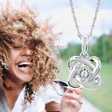 Ostbye Sterling Silver Diamond Pendant SC20A70-SC