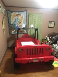 Little Tikes Jeep Wrangler Toddler To Twin Convertible Bed Red Walmart Com Walmart Com Rated 3 out of 5 stars.2 total votes.