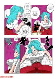 ✅️ Porn comic Bulma and Mr. Popo. Dragon Ball Sex comic guy grabbed the |  Porn comics in English for adults only | sexkomix2.com