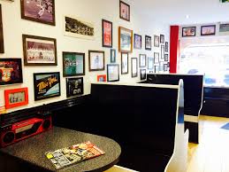 Philly S Phinest Cafe Omagh Co Tyrone Omagh Home Decor Gallery Wall
