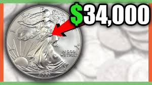 rare silver eagle coins worth money silver coins value