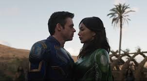 Director chloé zhao has revealed that marvel did not creatively interfere with her work on the upcoming marvel cinematic universe feature eternals. Eternals Trailer Chloe Zhao Follows Oscar Wins With Mcu Epic Indiewire