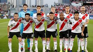 River se despertó sobre el final de la primera mitad. 1x1 De River El Pity Martinez Fue El Mejor En Su Ultimo Partido As Argentina