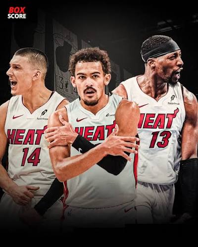 BREAKING: Trae Young has requested a trade from the Atlanta Hawks. His preferred destination is the Miami Heat. 🔥😮