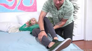 Rachel James - FootFetishDaily | Porntrex.com best H...