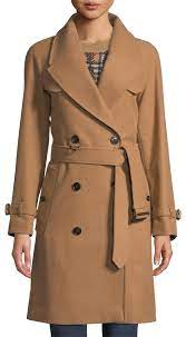 Marvin richard vintage 100% wool trench coat 8 p. Burberry Coat Wool Cashmere Online Shopping For Women Men Kids Fashion Lifestyle Free Delivery Returns