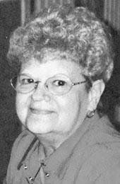 Joyce M. Tedford