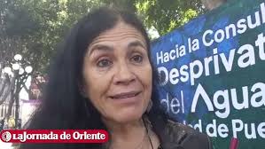 Continúa el proceso jurídico en contra del exsecretario del Trabajo,  Abelardo Cuéllar: Eugenia Ochoa