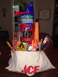 This funny best man gift is for the guy who champions the concept of a shower beer. it's the perfect present from grooms who want to honor their best man's sense of humor. Tool Shower Cake Honey Do Shower Man Shower Wedding Shower Gifts Basket