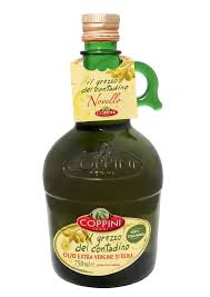 100 Italian Extra Virgin Olive Oil Oleificio Coppini Angelo Spa