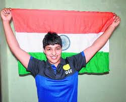 Anshu was born on 05 aug 2001in nidani village in haryana's jind district. Anshu Malik Grabs Silver At Wrestling World Cup