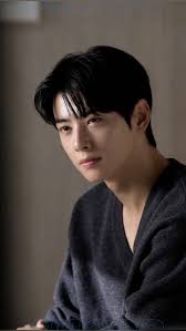 Cha eunwoo official added a new photo.