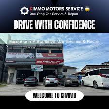 Kimmo Motors Service Sdn Bhd