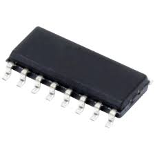 AS2164D SMT Quad Voltage-Controlled Amplifier (VCA) IC