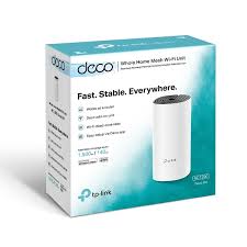 Deco M4 | Hệ Thống Mesh Wi-Fi AC1200 Cho Gia Đình | TP-Link Việt Nam