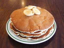 Banana Pancakes From The Pancake Shop Hot Springs Arkansas Food Network Delicious Breakfast Recipes Food Pancake Shop