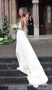 Boho Wedding Dress Boho Wedding Dress Bride Bohemian Bride