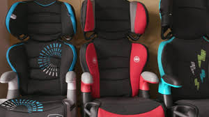 By the way, you can use the stroller in the airport, and the gate agent will check it at the gate. Is Your Child S Car Booster Seat Safe Cbs News