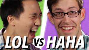 Lol Haha