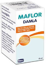 Maflor Damla 10ml Sivi Formda Probiyotik Mikroorganizma Iceren Gida Takviyesi Cilt Bakim Urunleri Doktorlar Beslenme