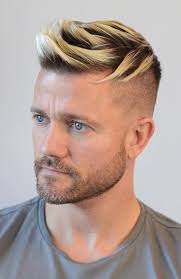 How to bleach your hair platinum blonde the right way. Best 50 Blonde Hairstyles For Men To Try In 2020