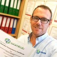 Steven Midgley techIOSH fCMI