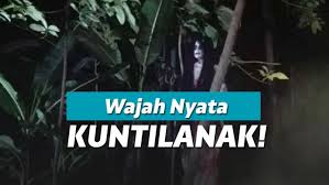 Maybe you would like to learn more about one of these? Video Ini Rekam Jelas Wajah Miss Kuntilanak Nyata