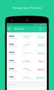 Est, but trading can begin as early as 4 a.m. Robinhood Investment Trading Commission Free 4 56 4 Download Android Apk Aptoide