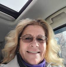 Reckless driver in white GMC pickup