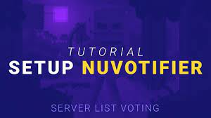 Before anything else, you should already have nuvotifier installed if you already have nuvotifier installed, you will need to stop your server before you can proceed with. How To Setup Nuvotifier On Your Minecraft Server Youtube