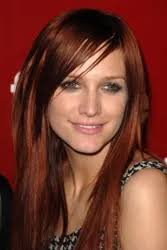 Stephanie Chaves-Jacobsen's Lush Raven Black Hair