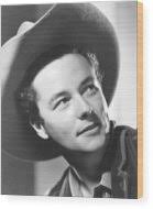 Tim Holt, Rko Portrait By Ernest A by Everett