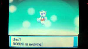 How To Get Froslass Pokemon Heart Gold And Soul Silver Youtube