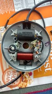 This step involves connecting the positive terminal of your ignition coil to your digital multimeter, and then to the high output terminal which runs to the spark plug. Rebuilt Magneto 78 Peugeot 103 No Spark Moped Army