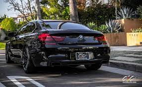 Bmw 650i Gran Coupe By Cec In Los Angeles Ca Bmw 650i Gran Coupe Bmw 650i Bmw