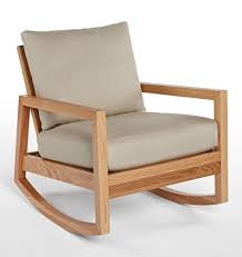 New Lloyd Wood Rocking Chair Oak Linen Blend Rockingchair Wood Rocking Chair Rocking Chair Cheap Office Chairs