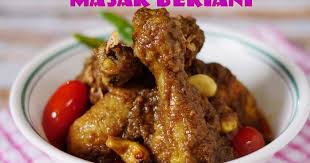 Resepi nasi beriani, nasi beriani, chicken biryani, bryani, nasi beriani maggi masak dulu ayam bersama tumisan dan rempah beriani maggi sampai ayam keluarkan airnya dan masak empuk sedikit. Resepi Ayam Paling Sedap Resepikek Camored Com