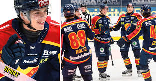 Har du fått mycket tips och råd av din pappa? Djurgarden Vann Mot Linkoping I Shl Aftonbladet