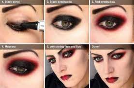 Halloween Makeup Ideas Halloweentip Vampire Makeup Tutorial Halloween Makeup Vampire Makeup