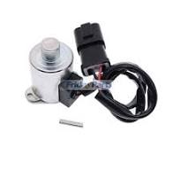 12V Solenoid Valve 20T-60-72230 for Komatsu Excavator PC20-7 PC35R-8 PC40-7  PC40R-8 PC45R-8