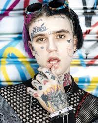 Lil Peep On Instagram Let Me Bleed Watch Me Die I Got Golden Teeth She Got Bright Green Eye Lil Peep Tattoos Face Tattoos Face Tattoos For Women
